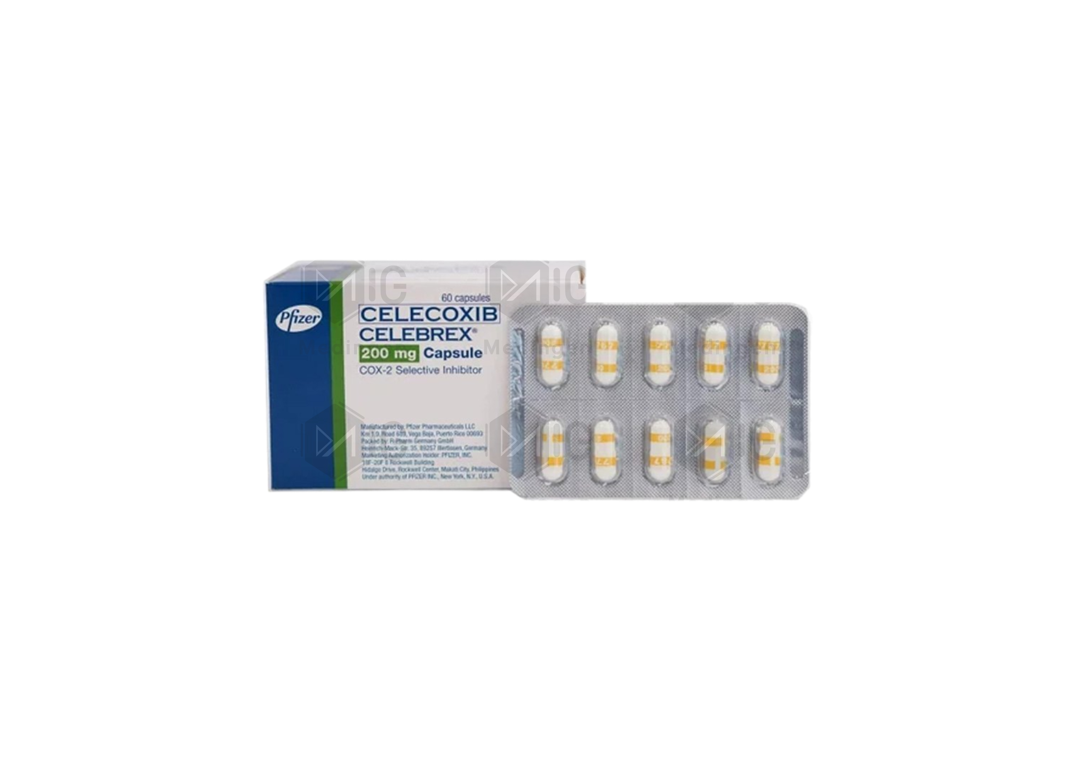 CELEBREX 200MG